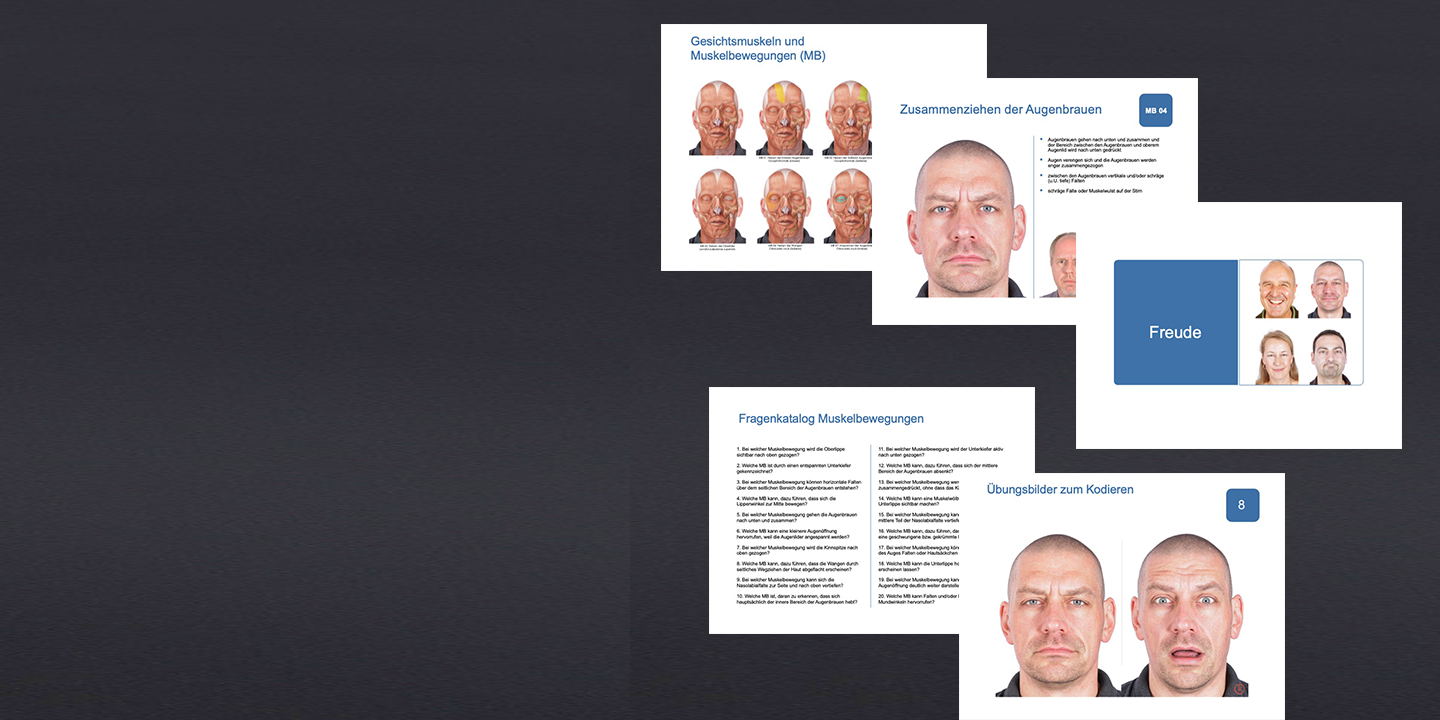 FaceCoaching. the APP - Begleitunterlagen, Olesen Kommunikation, Henning Olesen